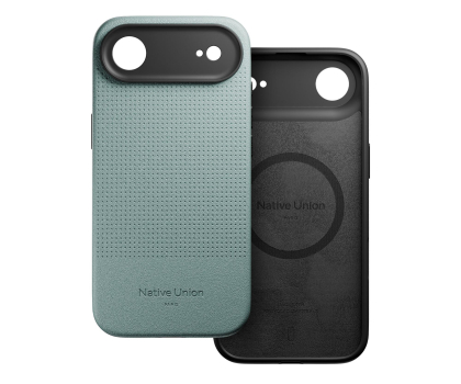 Etui / obudowa na smartfona Native Union Active Case slate green do iPhone Air